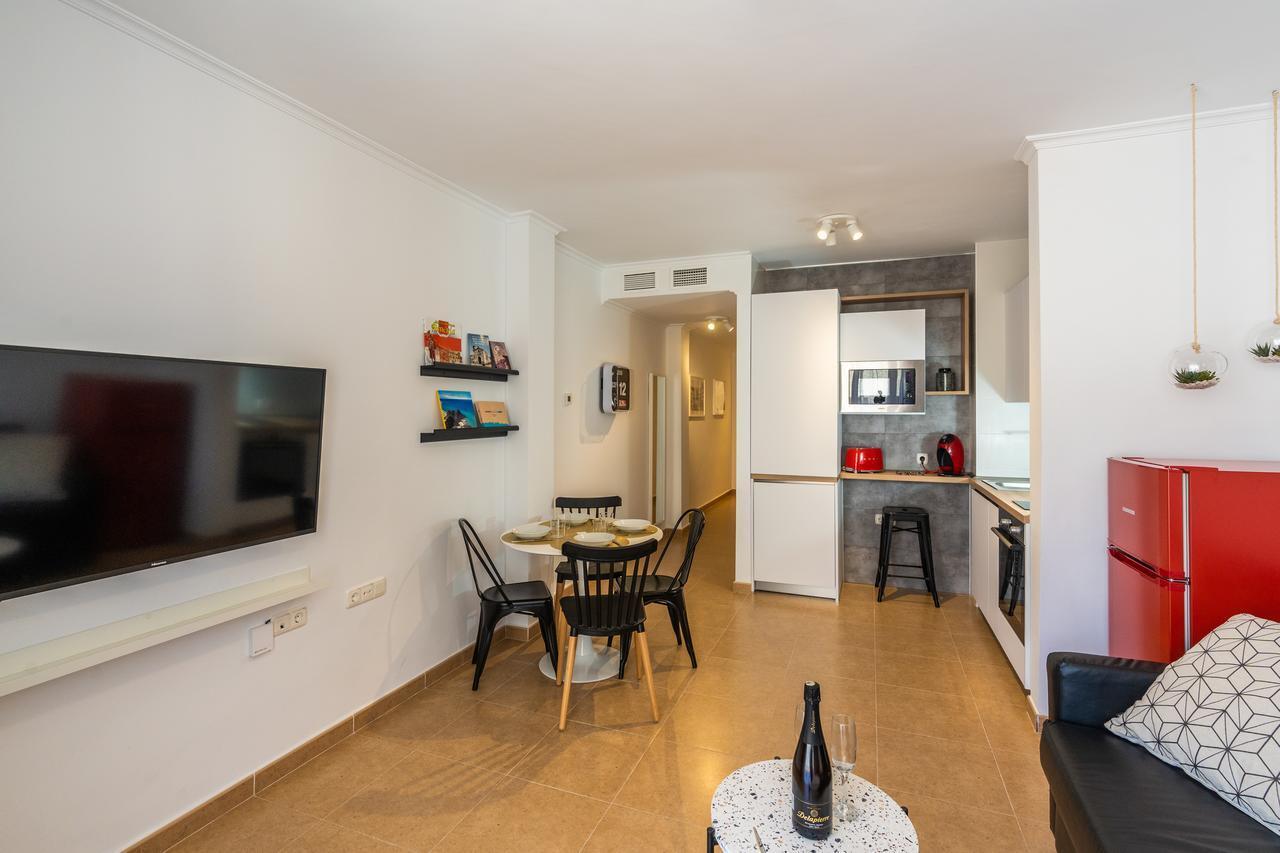 Trendy Homes อัลเมรีอา ภายนอก รูปภาพ