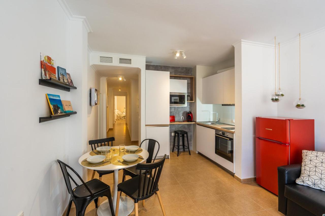 Trendy Homes อัลเมรีอา ภายนอก รูปภาพ