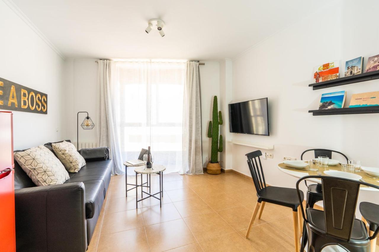 Trendy Homes อัลเมรีอา ภายนอก รูปภาพ